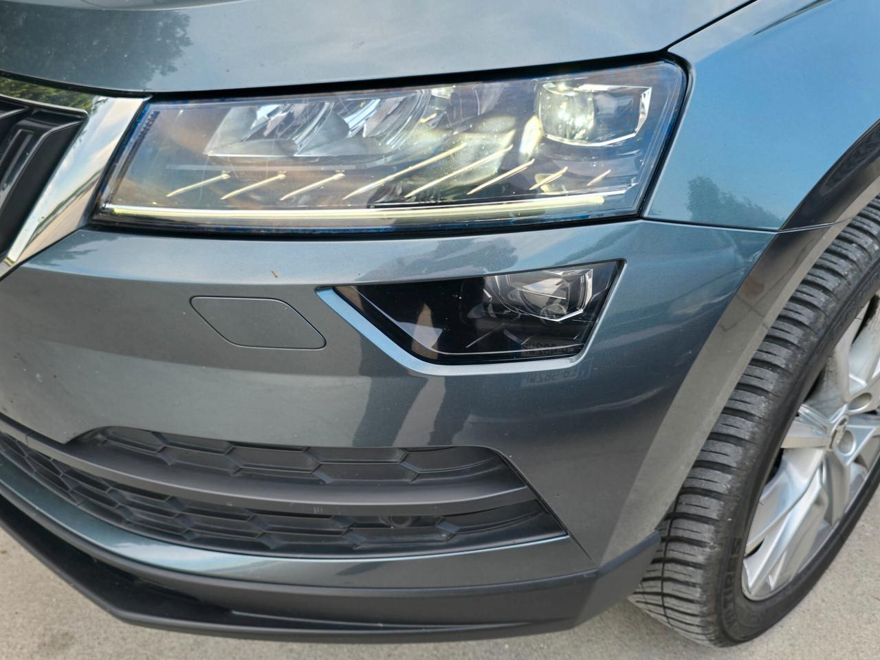 Skoda Karoq 1.5 TSI ACT DSG Executive
