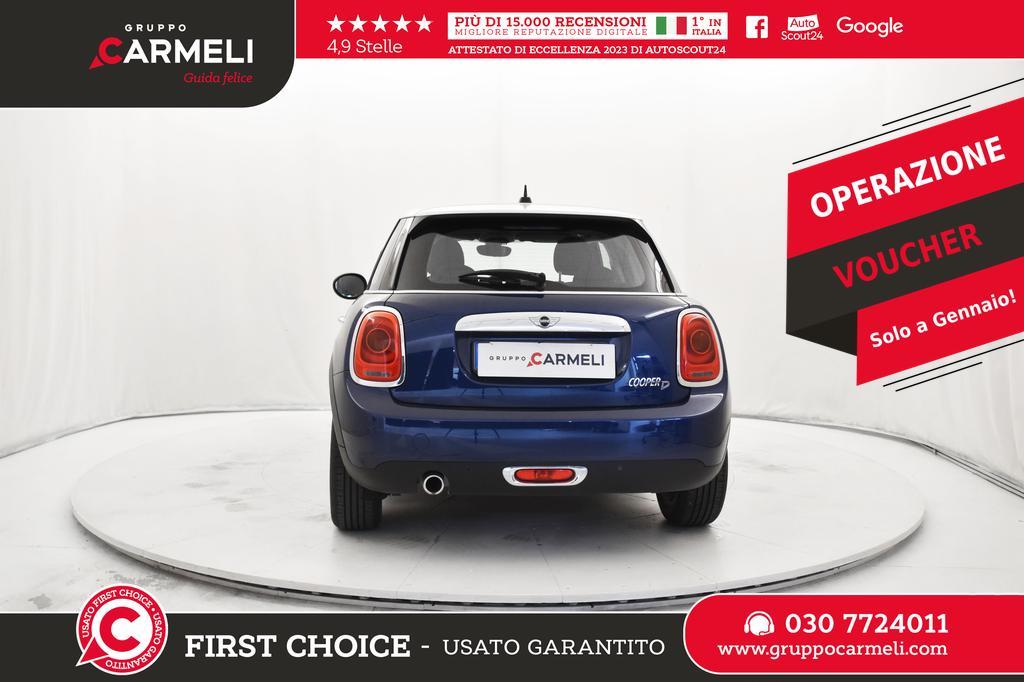 Mini Cooper D 1.5 D Cooper D