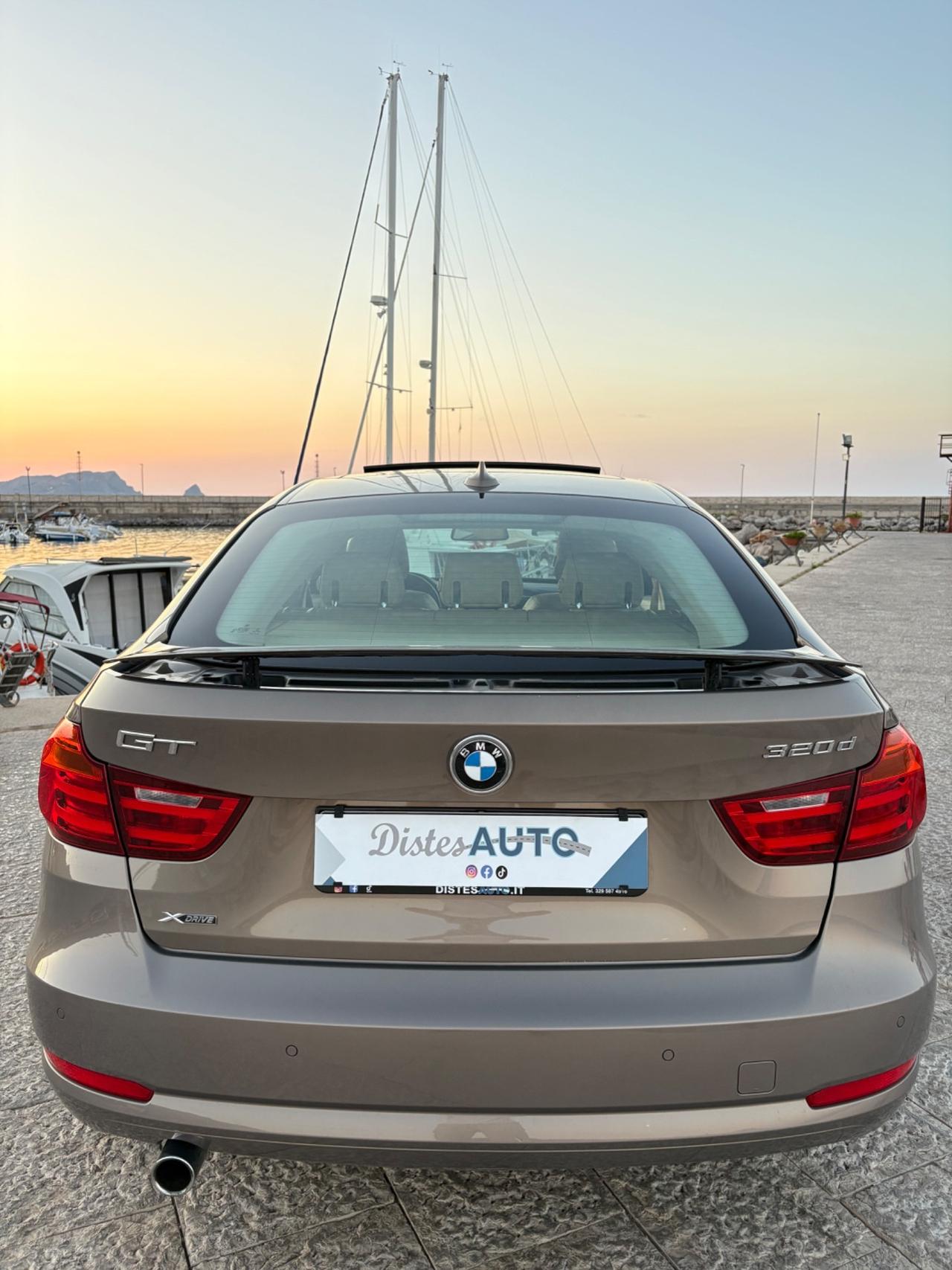 Bmw 320d Gran Turismo xdrive tetto apribile