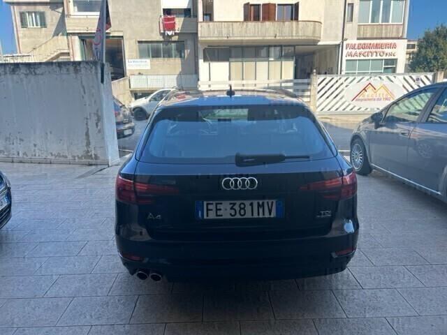 AUDI A4 06.2016 tdi cv190 Quatro s tronic Busines