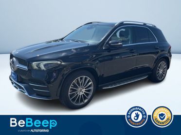 Mercedes-Benz GLE 350 DE PHEV (E EQ-POWER) PREMIUM 4MATIC AUTO