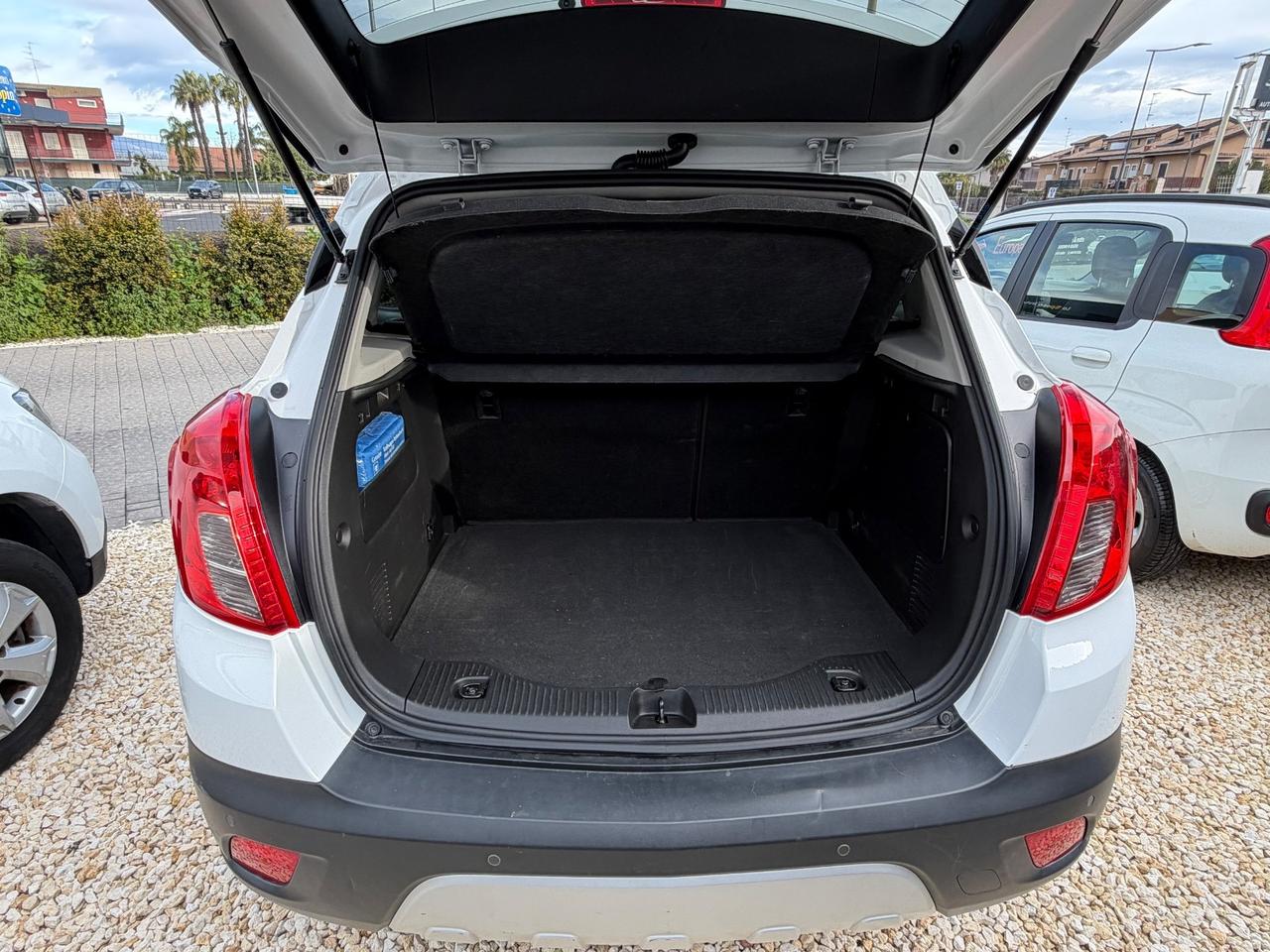 Opel Mokka 1.6 CDTI Ecotec 136CV 4x2 Start&Stop Cosmo b-Color