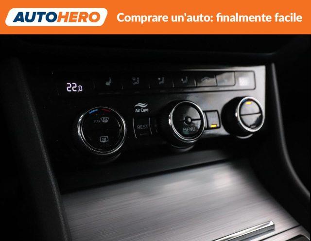 SKODA Superb 2.0 TDI EVO 150 CV SCR DSG Wagon Executive