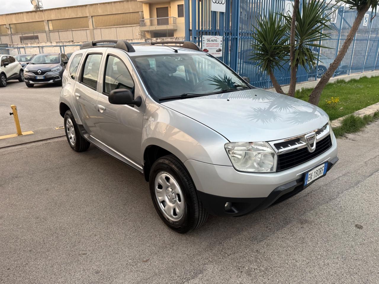 Dacia Duster 1.5 dCi 110CV 4x2 Lauréate