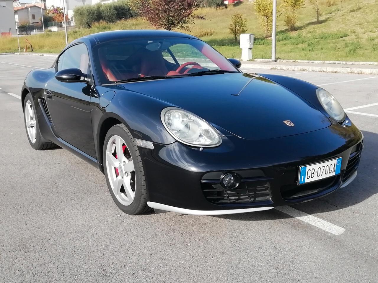 Porsche Cayman 3.4 S