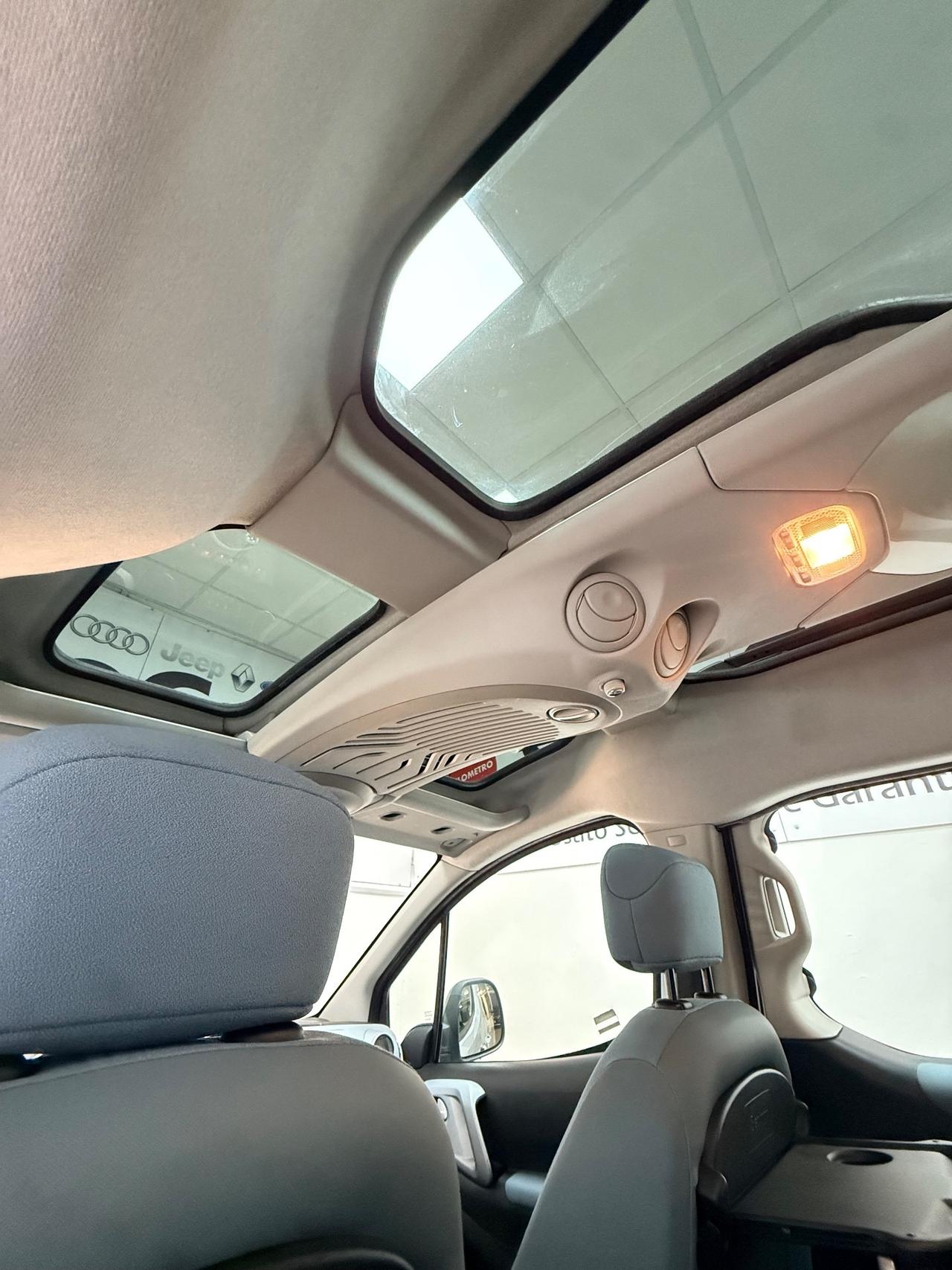 Citroen Berlingo Multispace 1.6 HDi 115CV XTR 12/2012 EURO 5B NEOPATENTATI