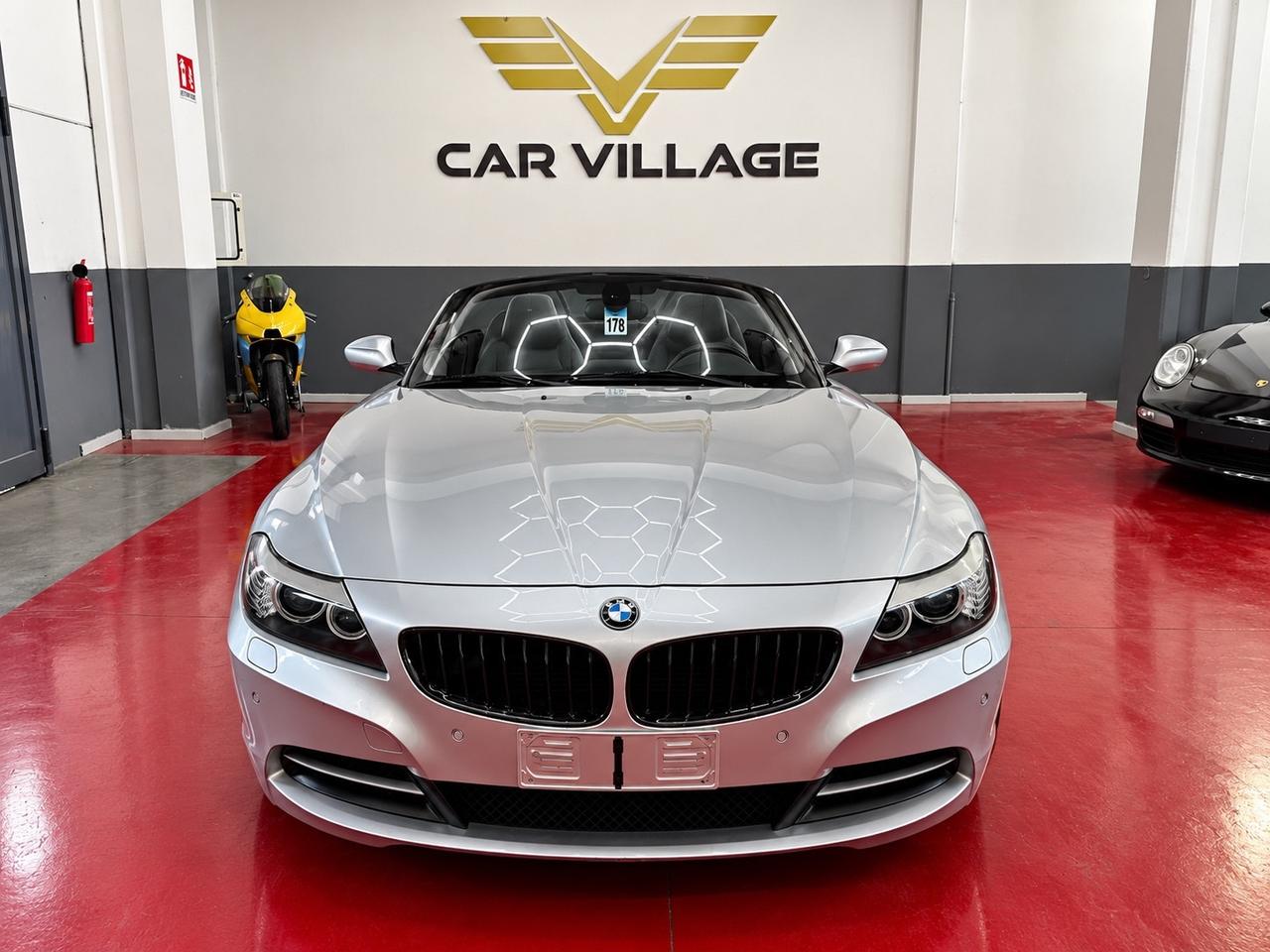 Bmw Z4 sDrive35i