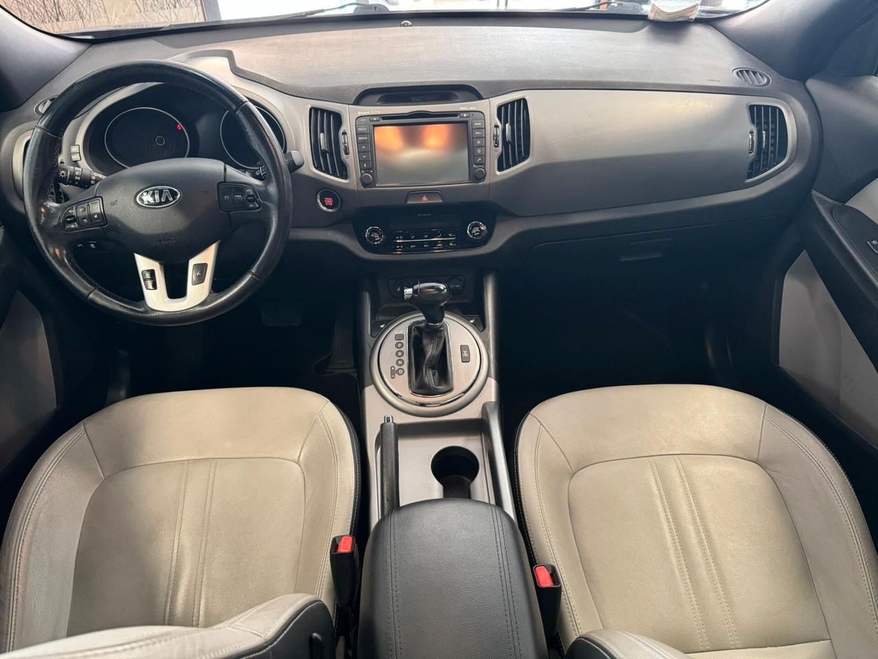 Kia Sportage 2.0 CRDI VGT 184CV AWD R Rebel