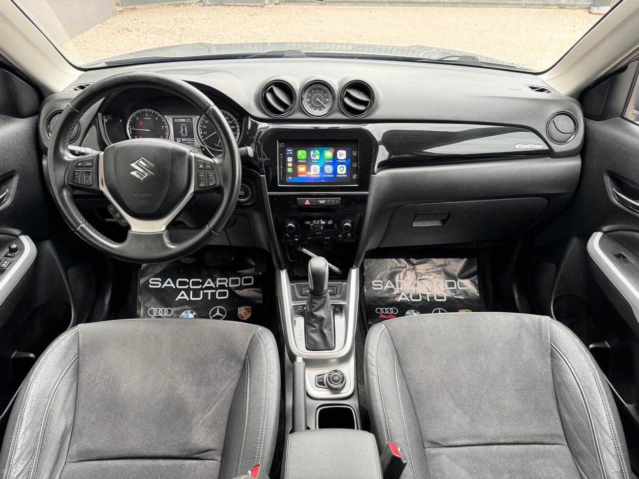 Suzuki Vitara 1.6 V-Top 4WD Allgrip DCT | PREZZO REALE
