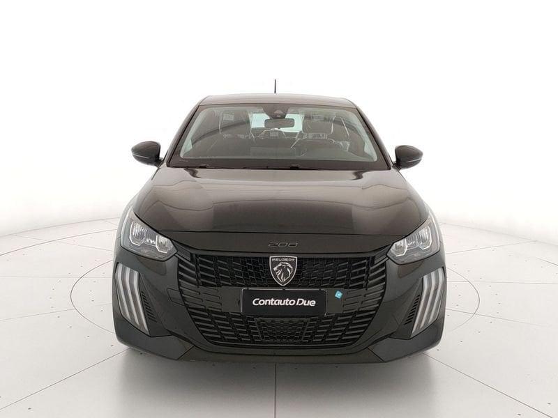 Peugeot 208 Hybrid 100 e-DCS6 Style