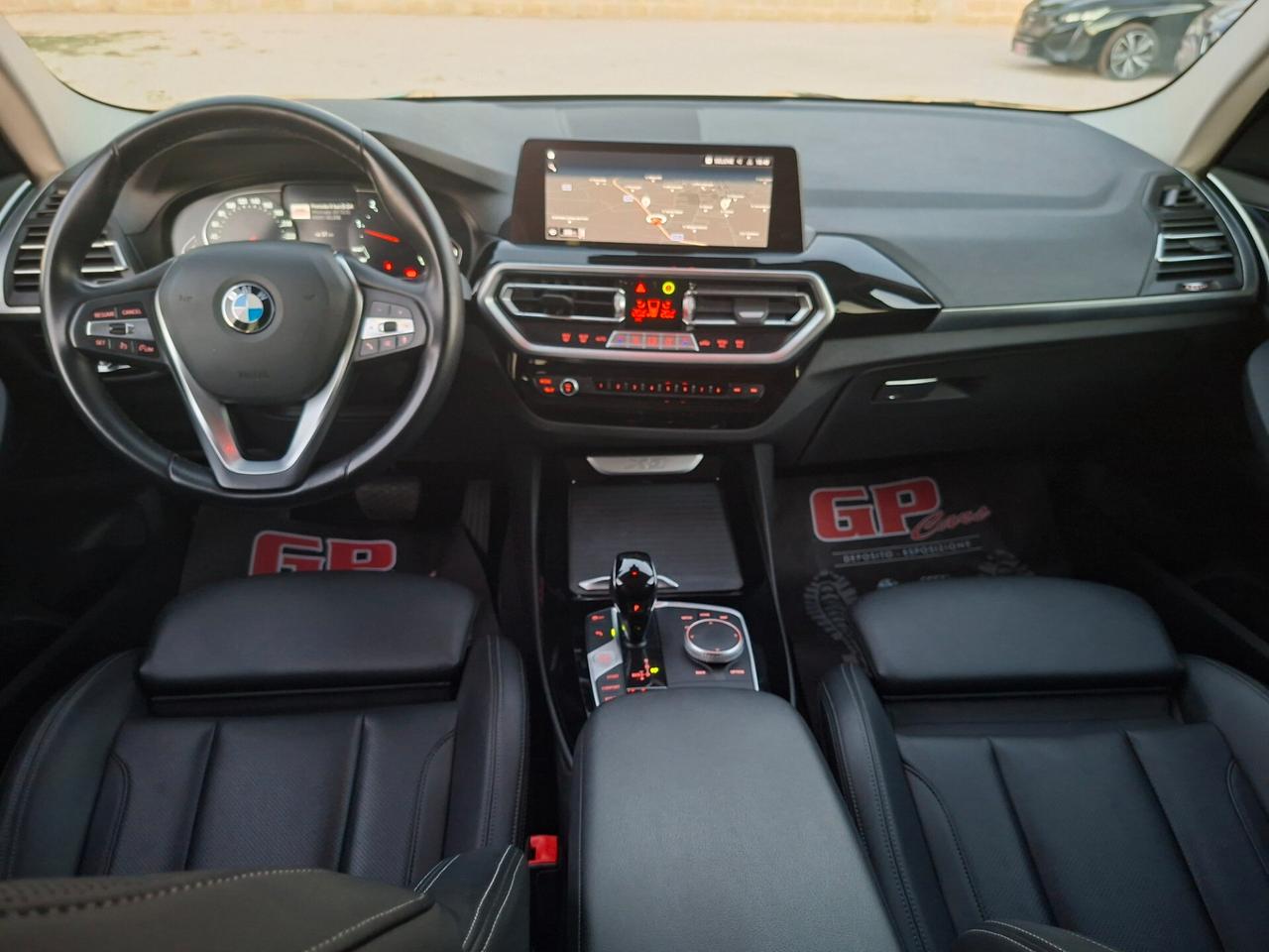 Bmw X3-18d-150CV *NAVY*LED*TELECAMERA