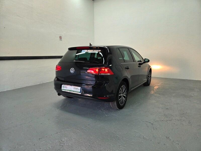 VOLKSWAGEN Golf 7ª serie Golf 1.6 TDI 110 CV 5...