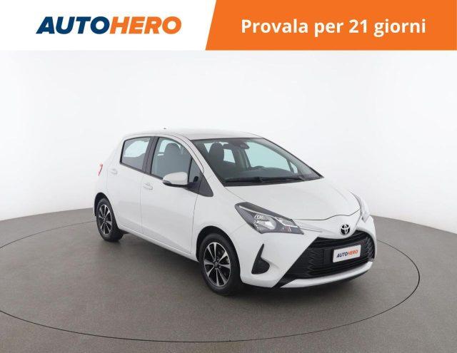 TOYOTA Yaris 1.0 72 CV 5 porte Cool