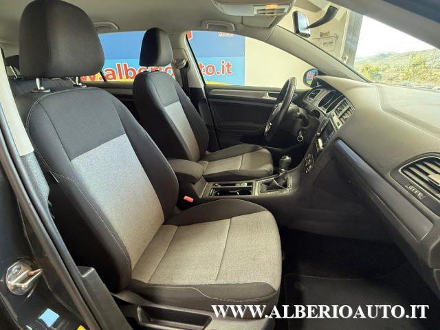 VOLKSWAGEN Golf 1.6 TDI 90 CV 5p. Tech&Sound BlueMotion Technology