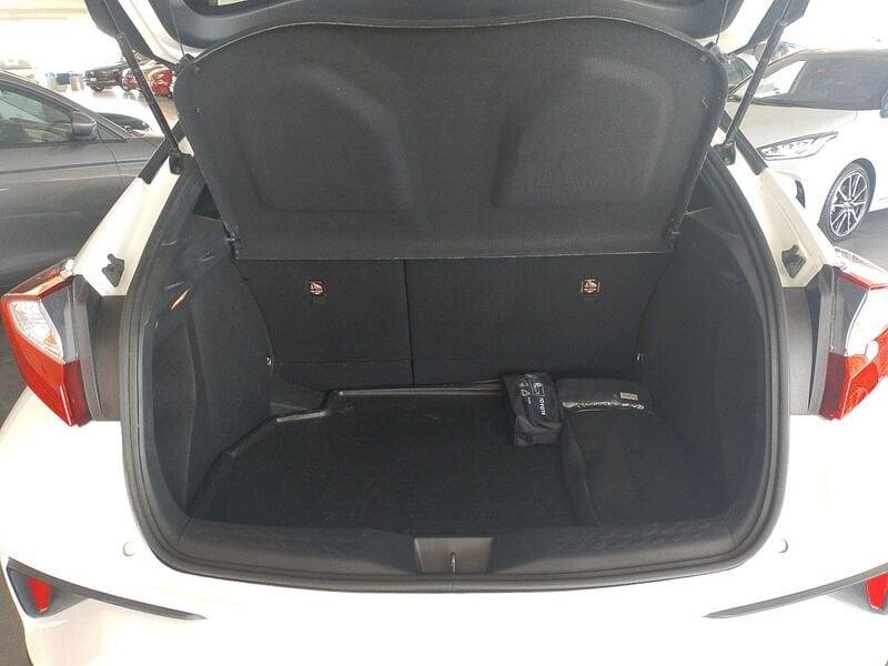 Toyota C-HR 004454 1.2 Turbo Active