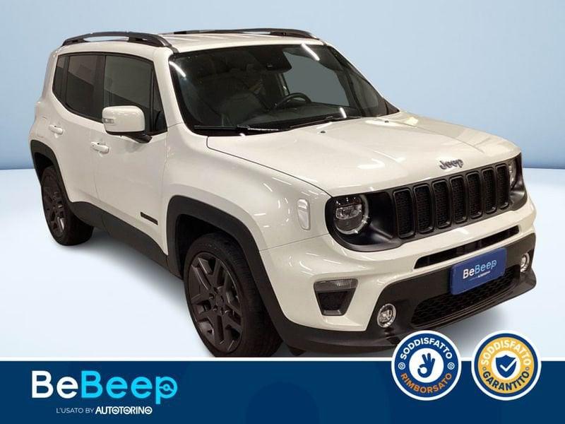 Jeep Renegade 1.3 T4 PHEV S 4XE AT6