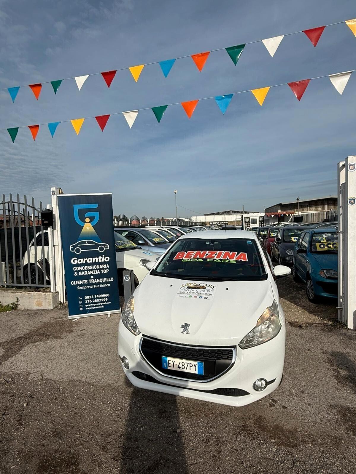 Peugeot 208 PureTech 82 3 porte Allure