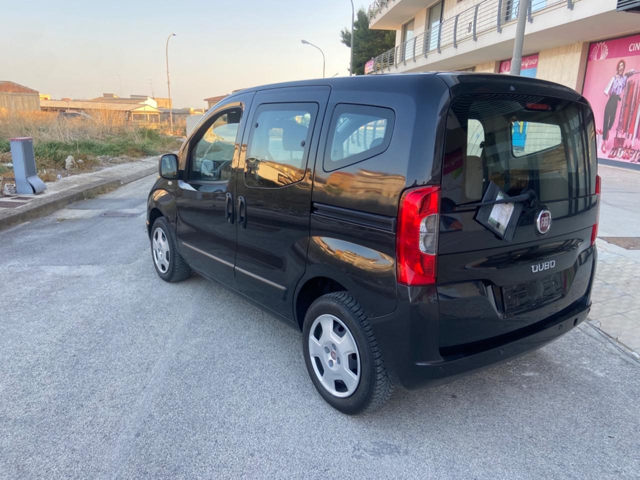 Fiat Qubo 1.3 MJT 95 CV Lounge 2018
