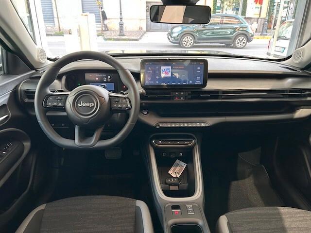 Jeep Avenger 1.2 Turbo 110 CV MHEV AT6 KM 0