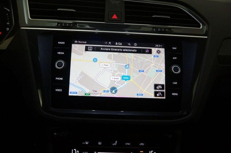 Volkswagen Tiguan Tiguan 2.0 TDI 150 CV SCR DSG 4MOTION R-Line