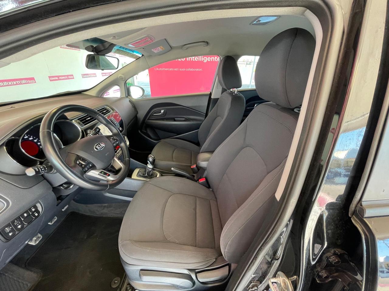 KIA Rio 3ª serie Rio 1.4 CRDi 5p.S&S High Tech