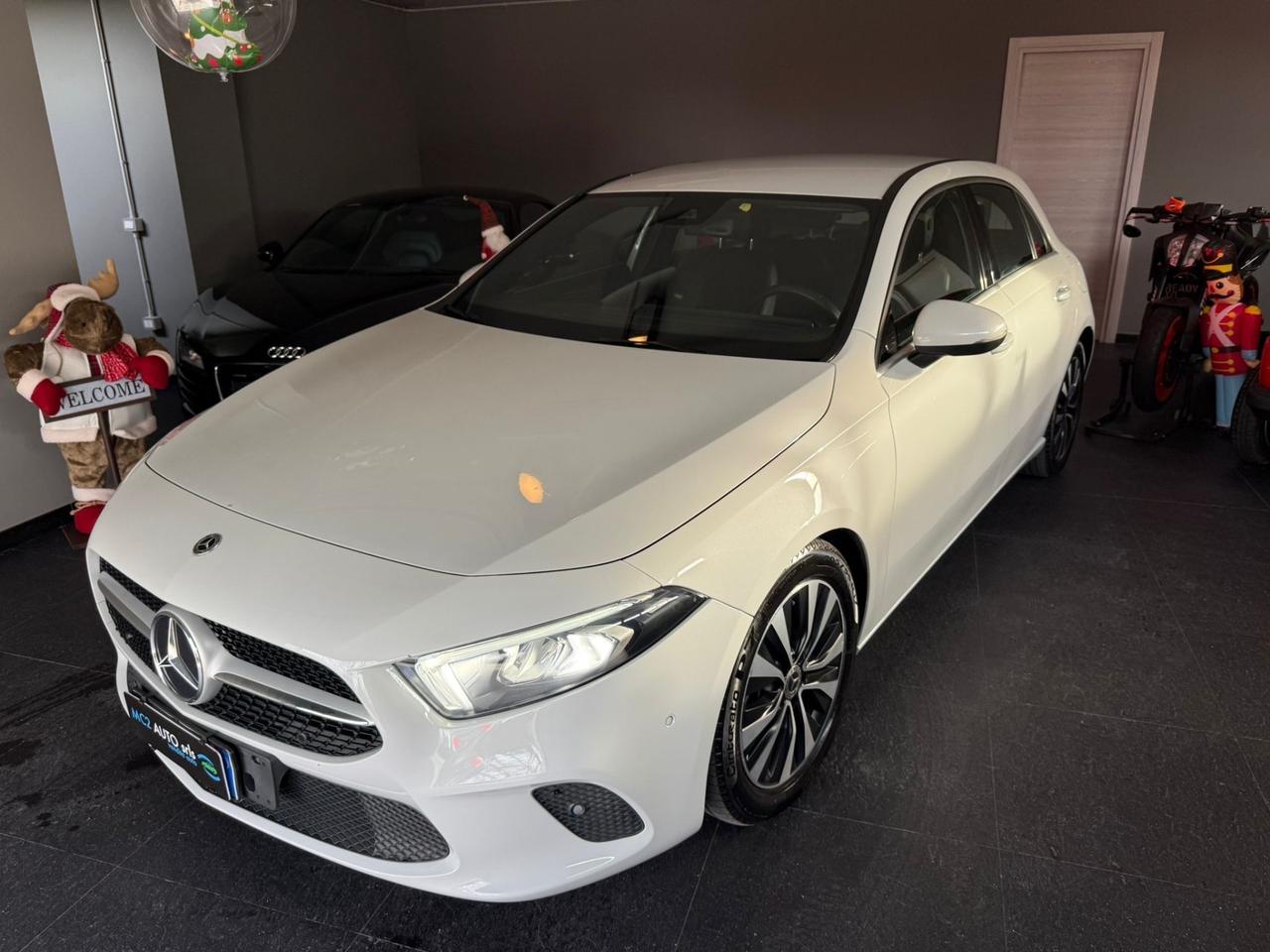 Mercedes-benz A 180 d Automatic Executive