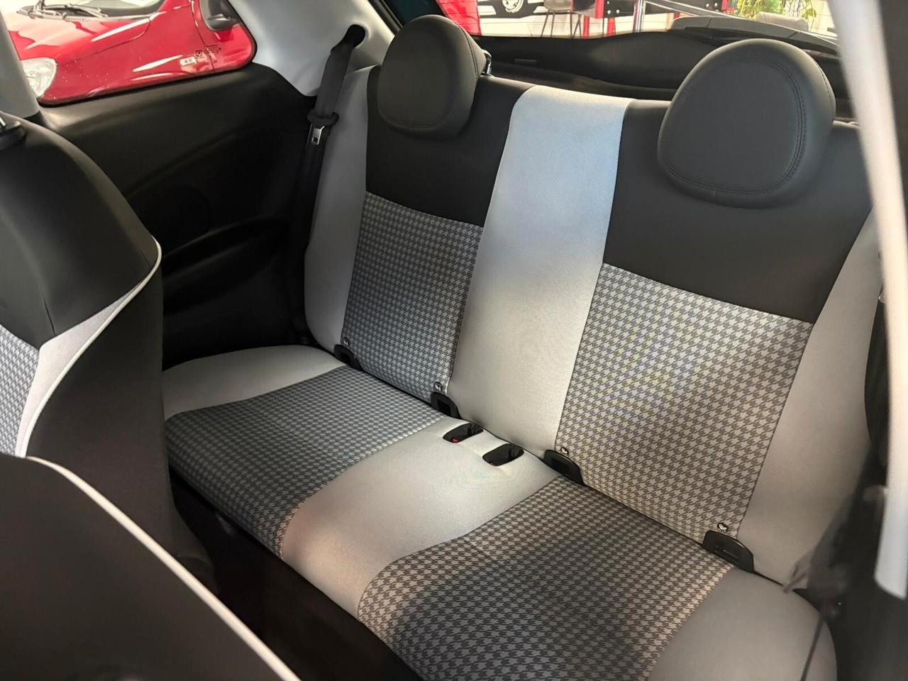 Fiat 500 Berlina Hybrid Torino