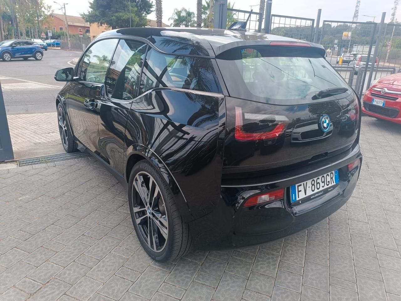 Bmw i3 120 Ah Advantage