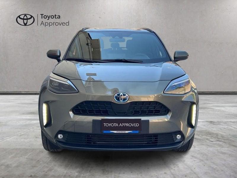 Toyota Yaris Cross 1.5 H 116cv Trend FWD E-CVT