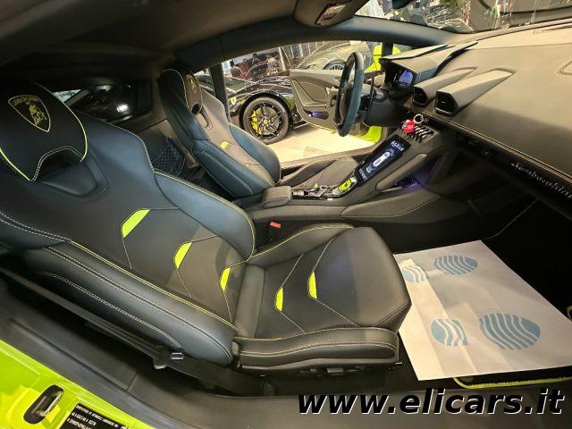 LAMBORGHINI Huracan Huracán 5.2 V10 EVO Coupé -GARANZIA UFFICIALE