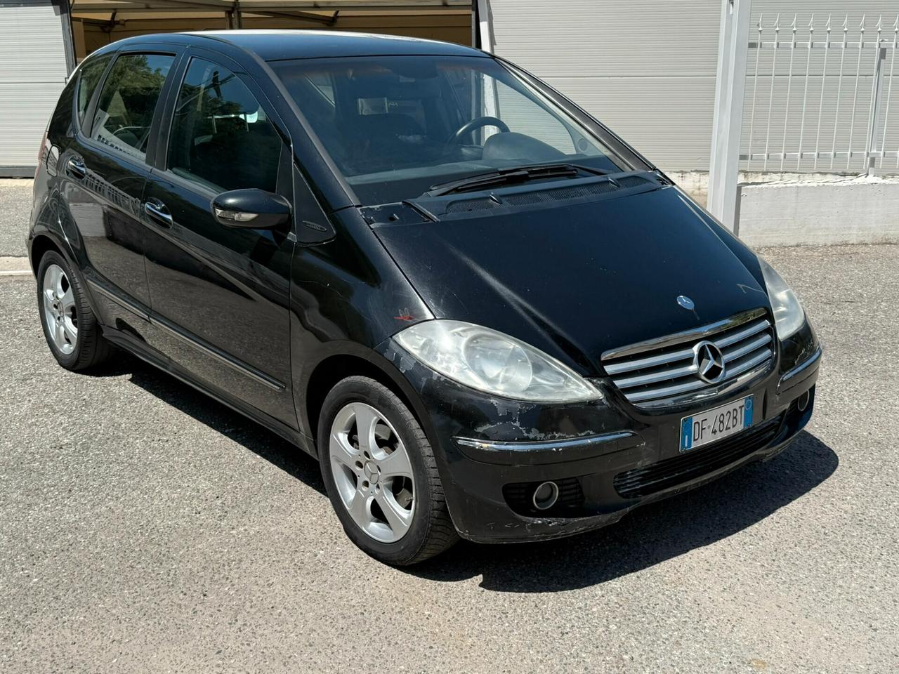 Mercedes-benz A 160 CDI Elegance