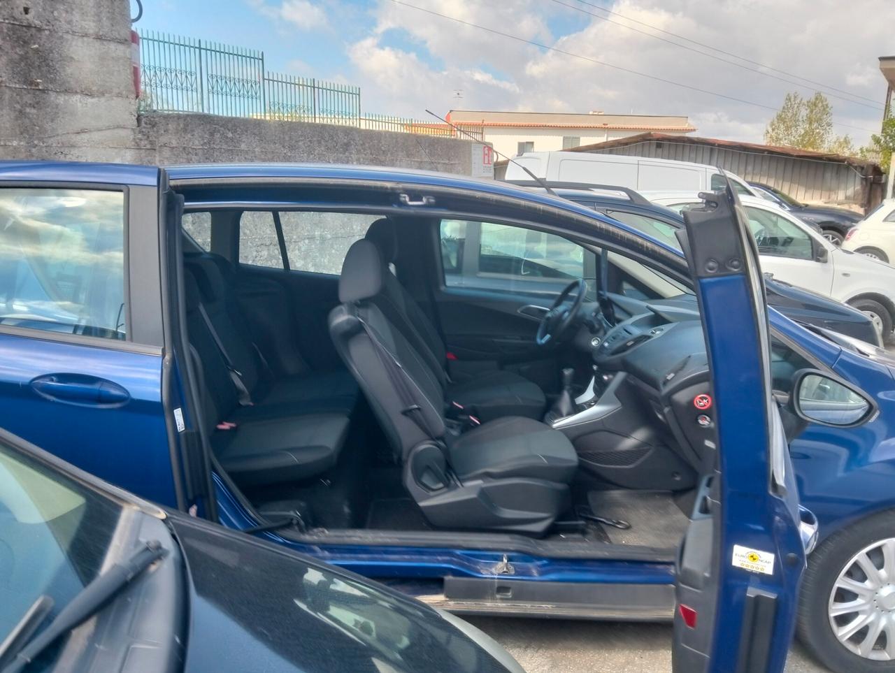 Ford B-Max 1.0 EcoBoost 100 CV Business