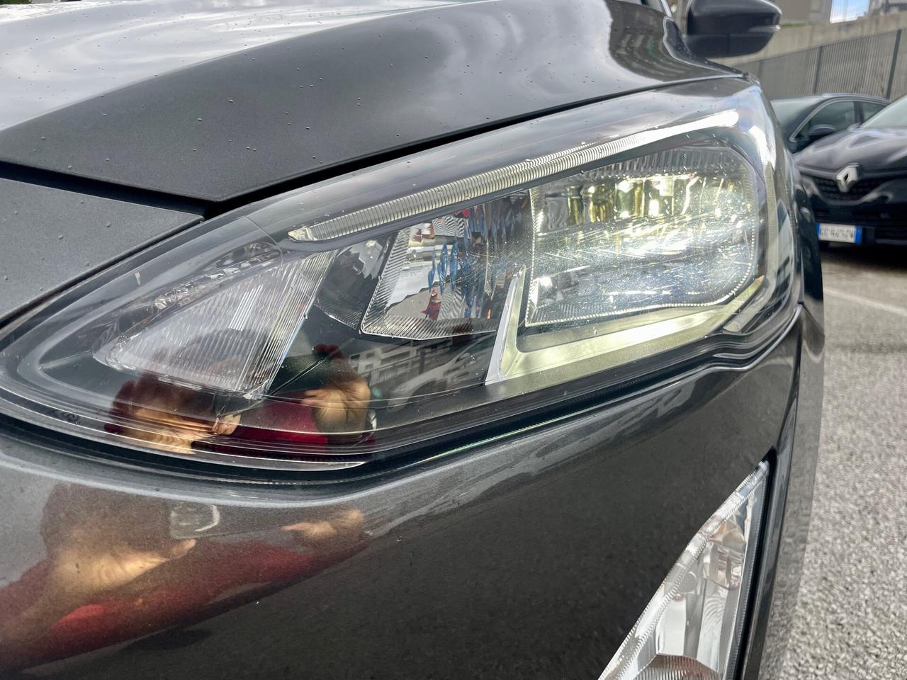 Ford Focus 1.5 TDCI 120 CV 5PORTE 2020