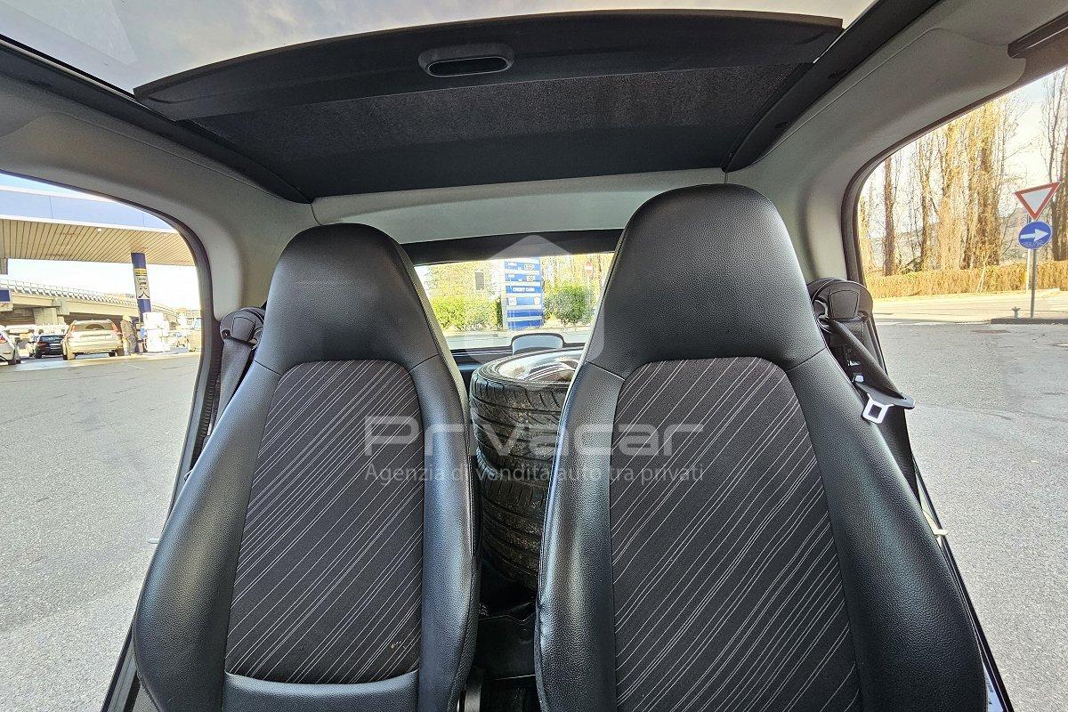 SMART fortwo 1000 62 kW coupé pulse