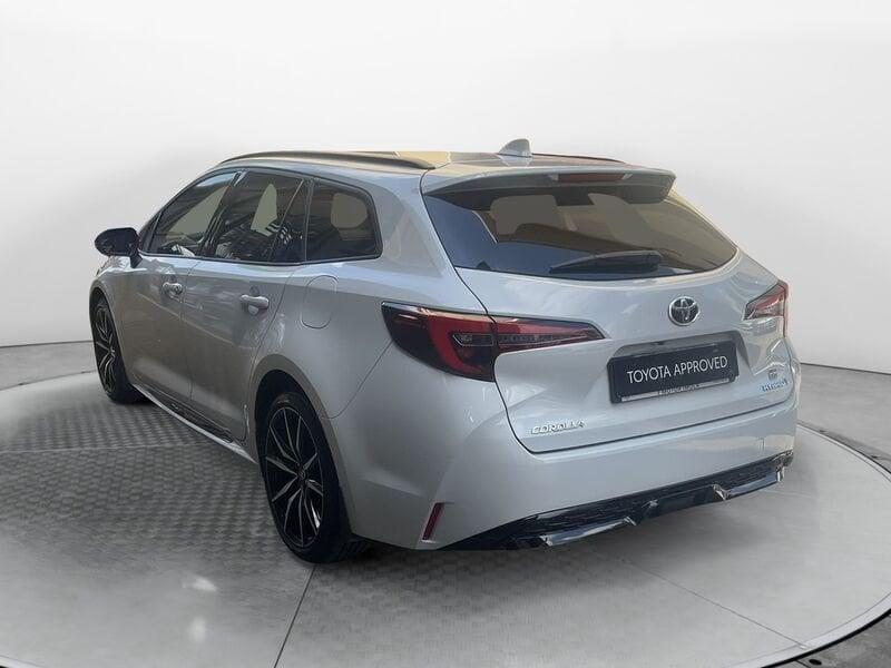 Toyota Corolla 1.8 Hybrid GR Sport MY23
