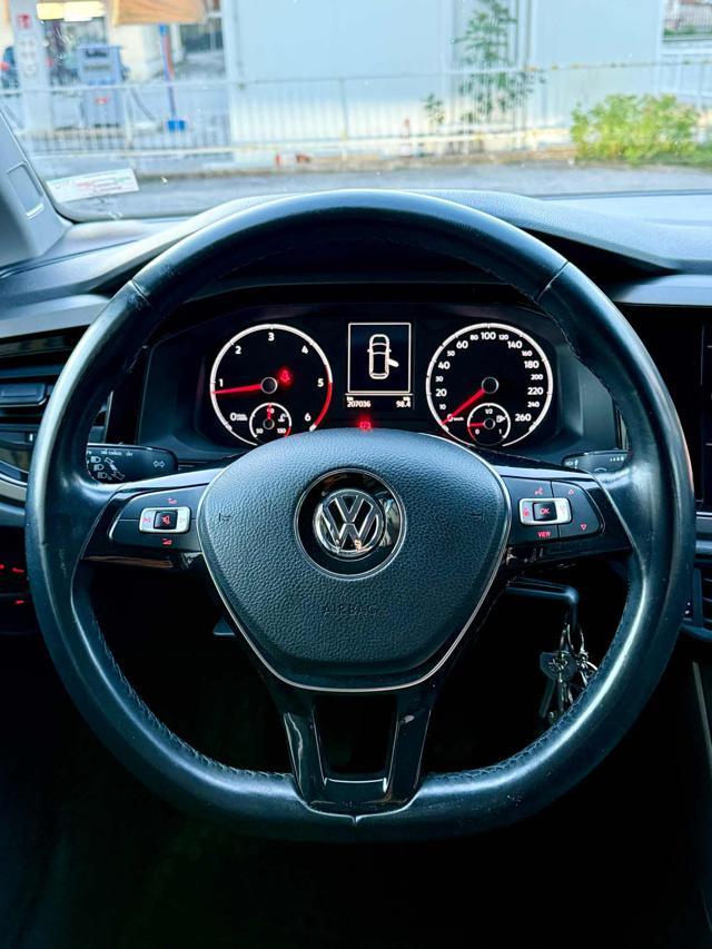 VOLKSWAGEN Polo Business 1.6 TDI 5p. Comfortline BlueMotion Tech.