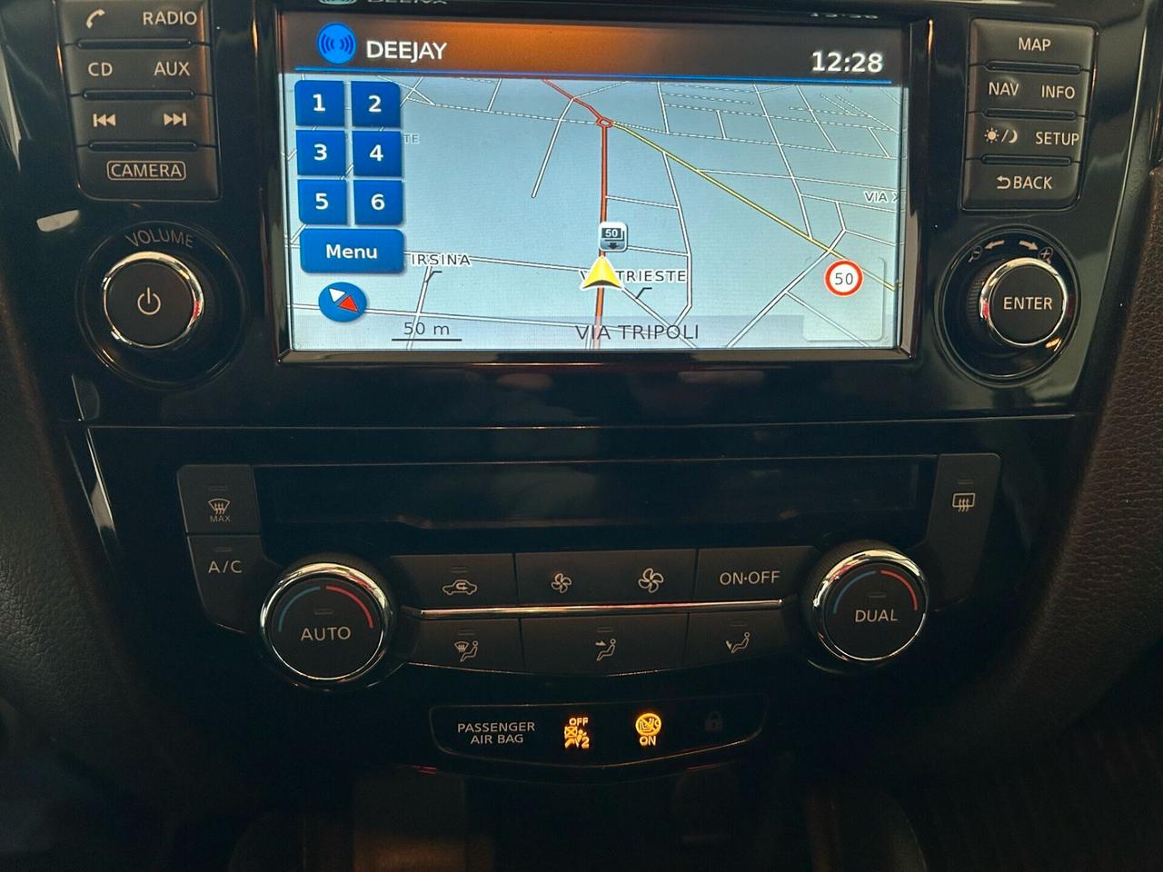 Nissan Qashqai 1.5 dCi 360 cv 110