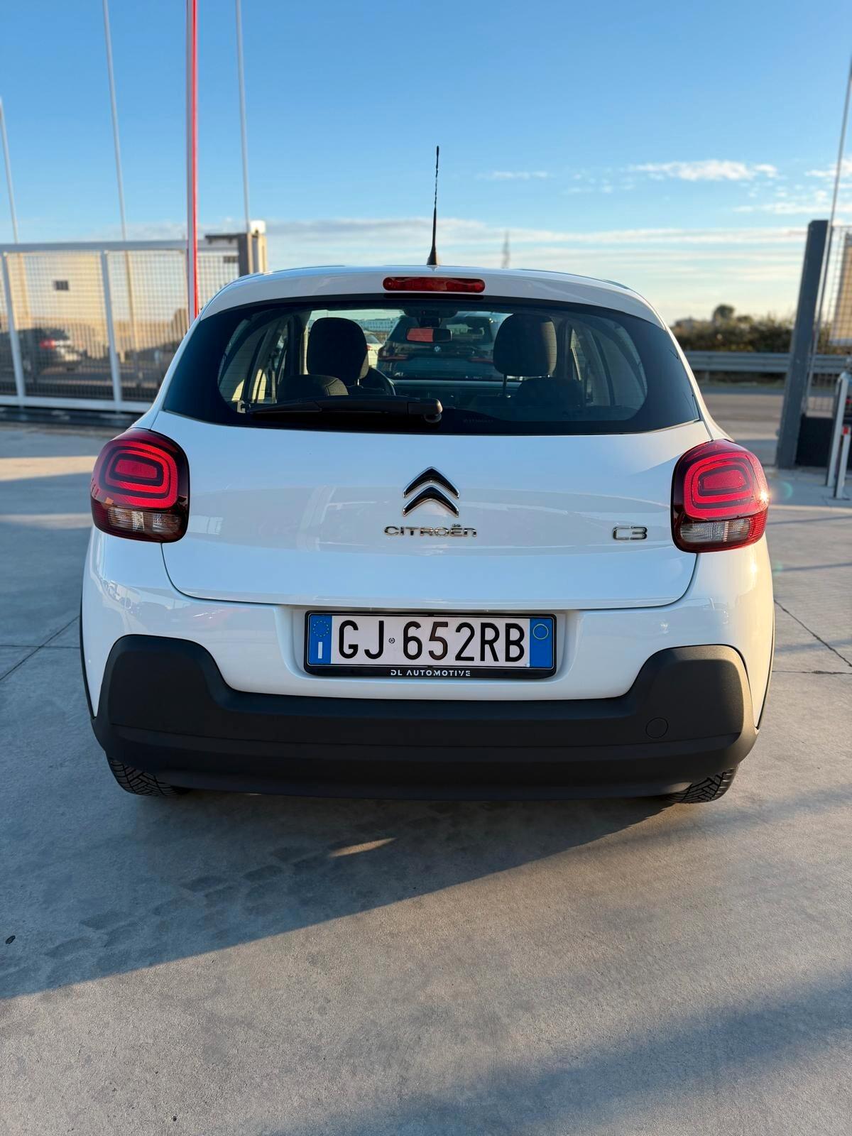 Citroen C3 BlueHDi 100 S&S Business Combi N1 M6 my20