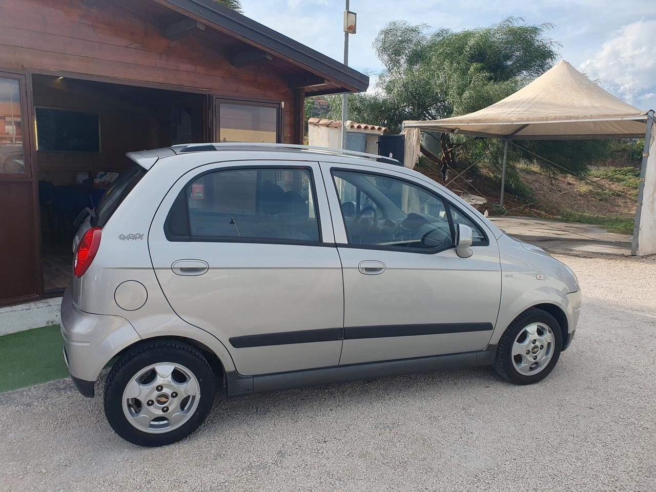 Chevrolet Matiz 1000 SX Energy GPL Eco Logic