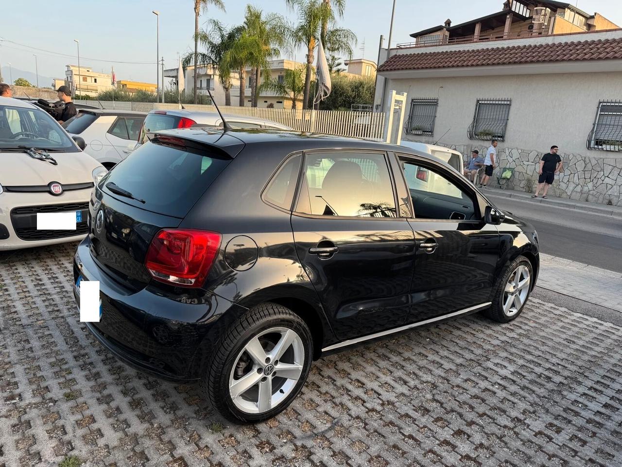 Volkswagen Polo 1.6 TDI 90CV DPF DSG 5 porte Highline-2012