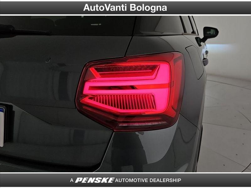 Audi Q2 Q2 30 2.0 tdi Identity Black s-tronic