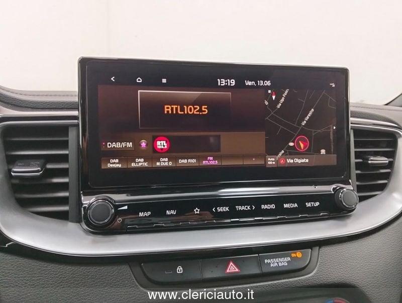 KIA ProCeed 1.5 T-GDI MHEV DCT GT Line