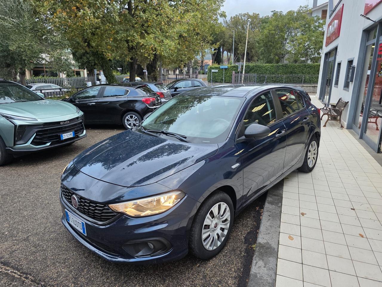 Fiat Tipo 1.3 Mjt S&S 5 porte Easy