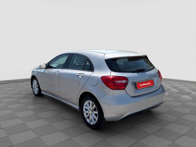 MERCEDES-BENZ A 180 A 180 CDI BlueEFFICIENCY Aut. Executive