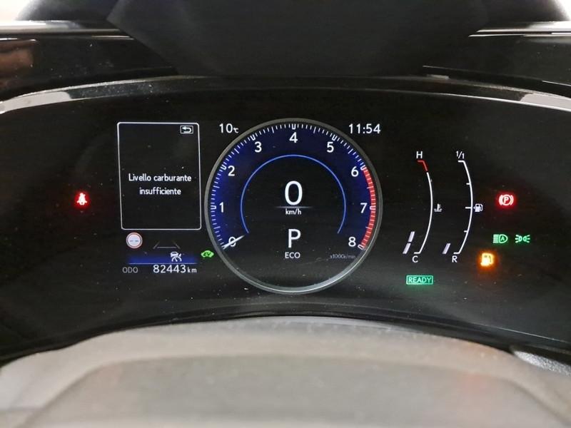 LEXUS NX Hybrid Business 4WD my22