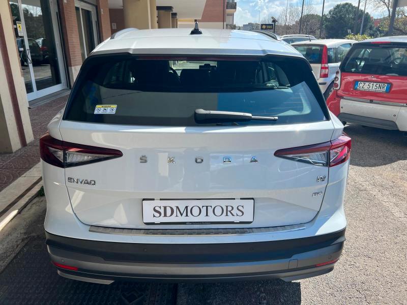 Skoda Enyaq iV 60