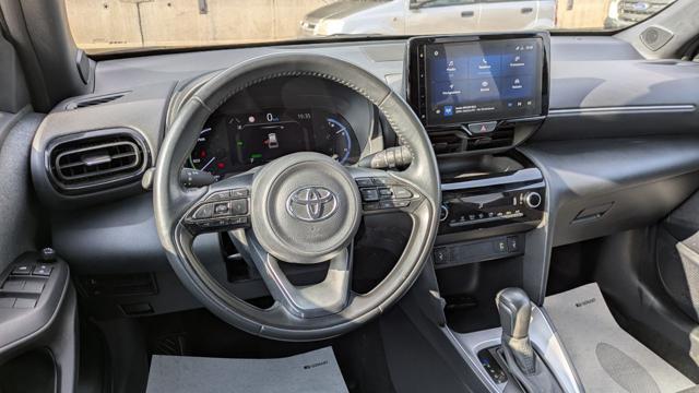 TOYOTA Yaris Cross Hybrid Trend E-CVT 1.5cc 120cv CAMERA POST. NAVI