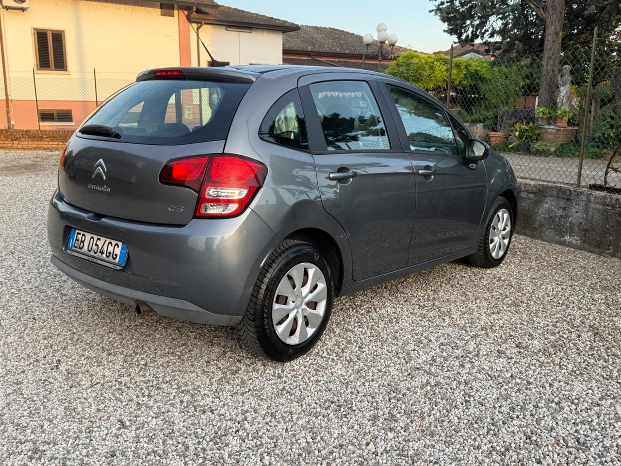 Citroen C3 1.4 HDi 70 Perfect