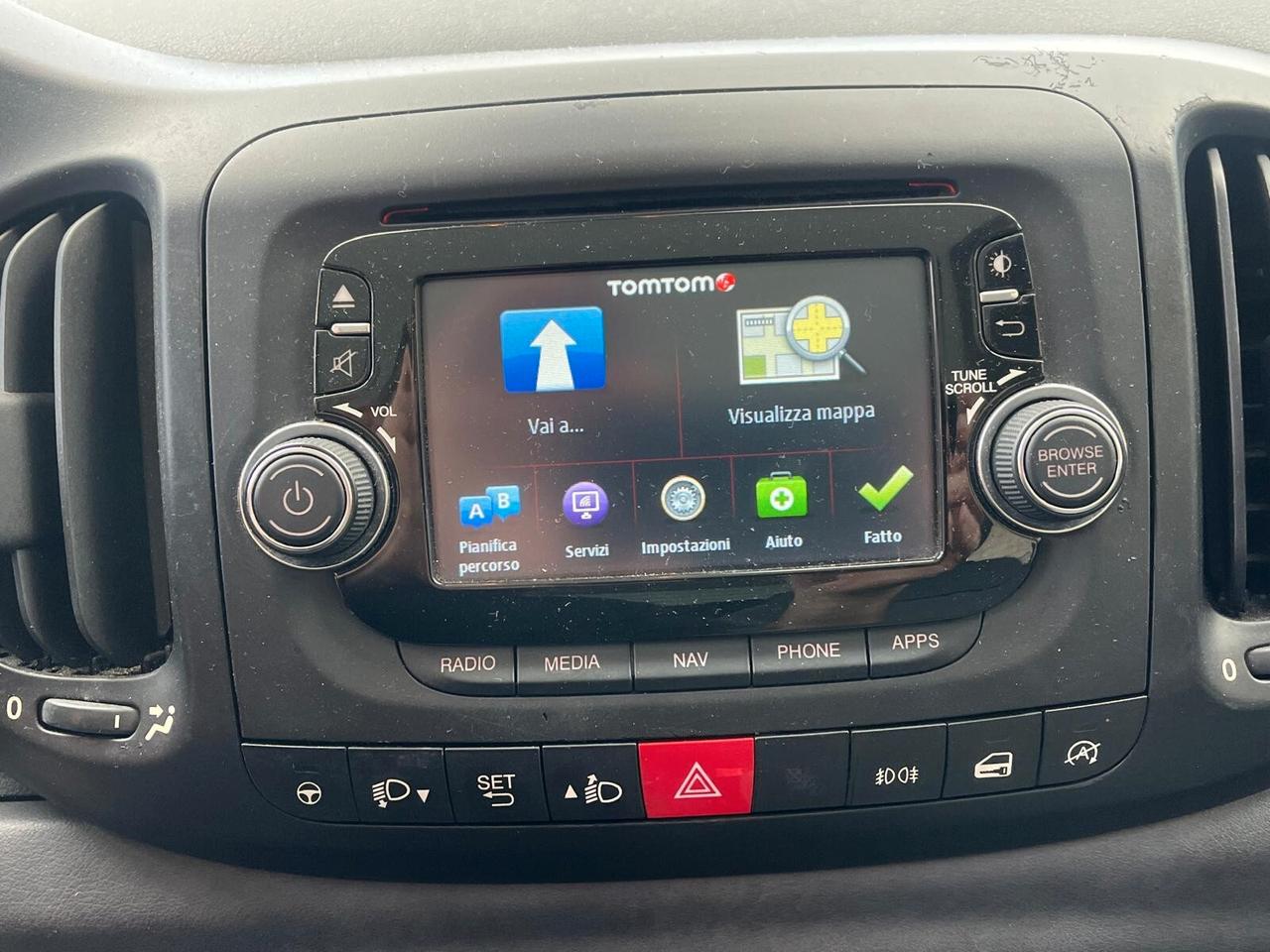 Fiat 500L 1.6 Multijet 105 CV Lounge
