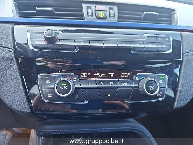 BMW X2 F39 Diesel sdrive16d Msport auto